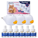 3x Diffusers + 6 Refiller
