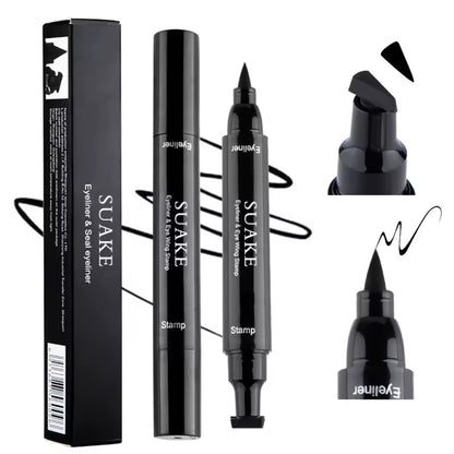Svart eyeliner